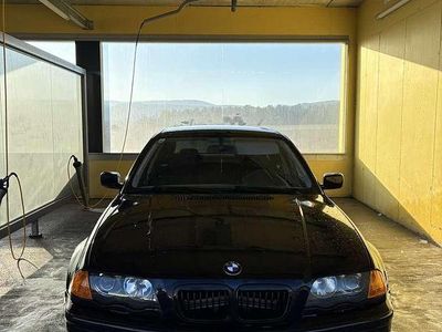 Gebraucht BMW 320 M Sport 136 PS (100 kW) 2001 Limousine