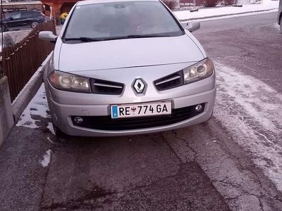 gebraucht Renault Mégane Cabriolet 1.6 Coupe- Privilege