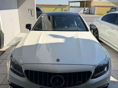 Gebraucht 2021 Mercedes C63 AMG AMG Coupé | € 74.750 (Teuer)