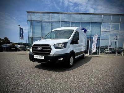 Frost weiß Neu 2025 Ford Transit Trend Van | € 32.850 (Superpreis)