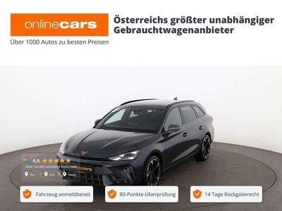 Grau Gebraucht 2025 Cupra Leon Kombi | € 31.940 (Superpreis)