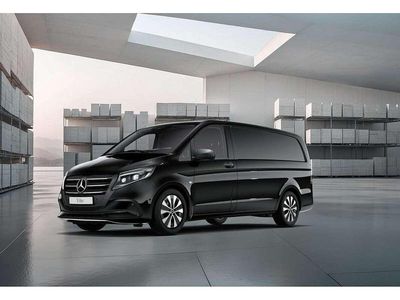 gebraucht Mercedes Vito 119 CDI Kasten Lang LED Navi PTS