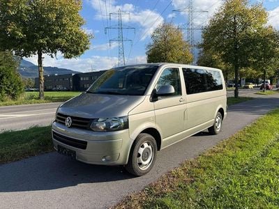 Beige Gebraucht 2014 VW Transporter Van | € 21.990