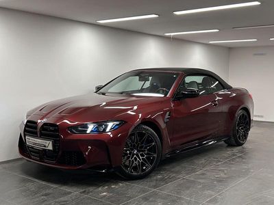 Gebraucht BMW M4 Cabriolet Competition Edition 530 PS (389 kW) 2025 Rot Cabrio