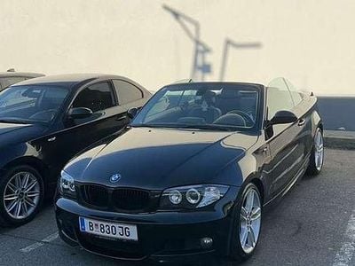 gebraucht BMW 120 Cabriolet 120 i Österreich-Paket