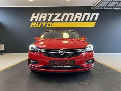 Rot Gebraucht 2015 Opel Astra Innovation Limousine | € 9.990 (Etwas zu teuer)