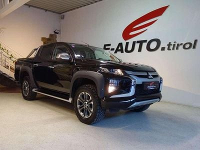 Gebraucht Mitsubishi L200 150 PS (110 kW) 2019 Schwarz Abholung