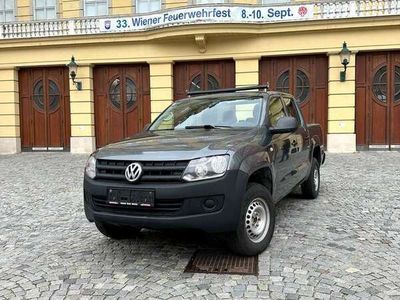 gebraucht VW Amarok DoubleCab BiTDI 4x4 / Neues ÖAMTC Pickerl