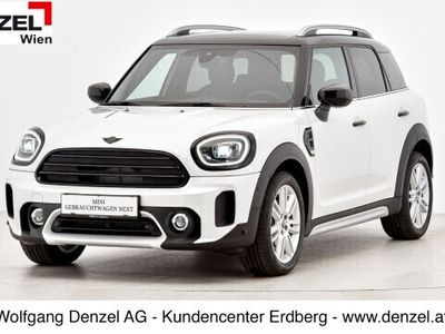 Mini Cooper D Countryman