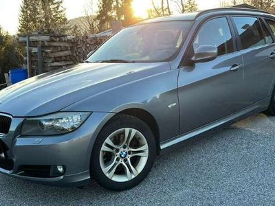 gebraucht BMW 318 318 d Touring