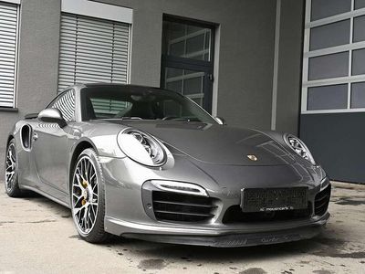Gebraucht Porsche 911 Turbo S 560 PS (411 kW) 2014 Grau Coupé