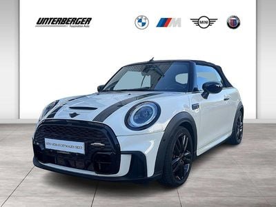 Weiß Gebraucht 2022 Mini Cooper S Cabriolet Cabrio | € 29.980