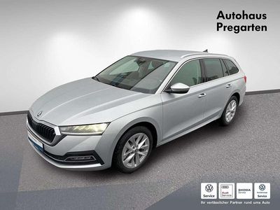 Silber metallic Gebraucht 2024 Skoda Octavia Style Kombi | € 33.900 (Fairer Preis)