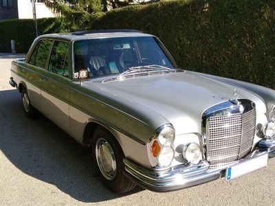 gebraucht Mercedes 280 SE/8 in gutem Zustand abzugeben abzugeben