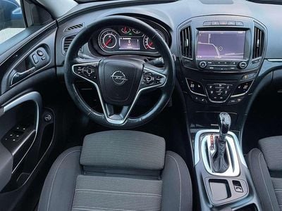 Blau Gebraucht 2016 Opel Insignia Innovation Kombi | € 5.500