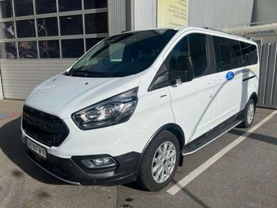 gebraucht Ford Tourneo Custom ACTIVE L2H1 3,2 T 2,0 ECOBLUE