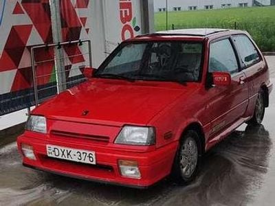 Gebraucht Suzuki Swift 101 PS (74 kW) 1987 Limousine