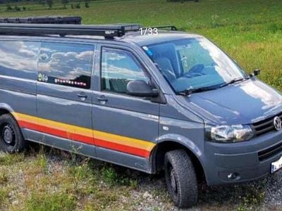 Gebraucht VW California Edition 102 PS (75 kW) 2012 Grau Van