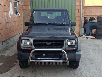 Gebraucht Daihatsu Rocky 98 PS (72 kW) 1997 SUV