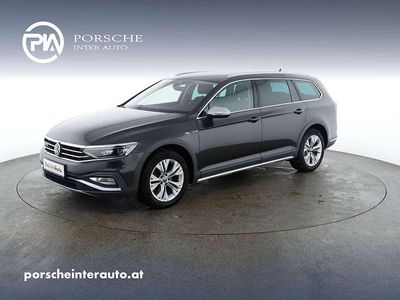 VW Passat Alltrack