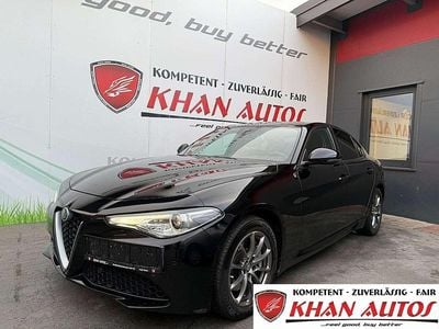 Gebraucht Alfa Romeo Giulia Sprint 190 PS (139 kW) 2020 Schwarz Limousine