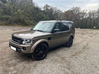 Gebraucht Land Rover Discovery 4 HSE 256 PS (188 kW) 2014 Braun SUV