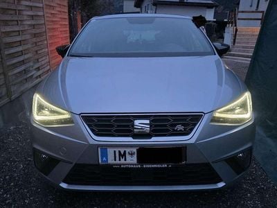 Gebraucht Seat Ibiza FR 95 PS (69 kW) 2021 Limousine