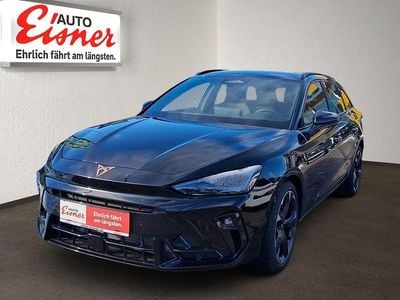 Neu Cupra Leon 150 PS (110 kW) 2026 Schwarz  metallic Kombi