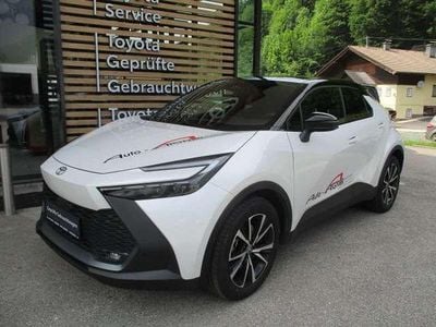 Gebraucht Toyota C-HR Active 152 PS (111 kW) 2025 Weiß SUV