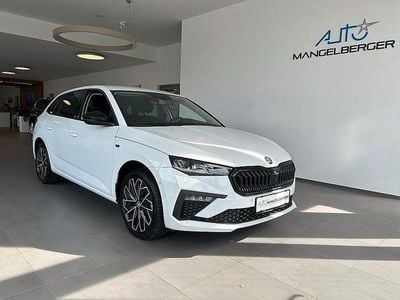 Weiß Gebraucht 2024 Skoda Scala Selection Kleinwagen | € 24.900 (Fairer Preis)