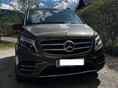 Mercedes V250