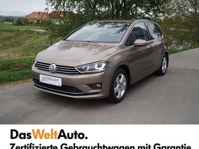 gebraucht VW Golf Sportsvan Highline BMT TDI DSG