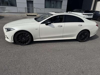 Gebraucht Mercedes CLS450 AMG 367 PS (269 kW) 2018 Weiß Coupé