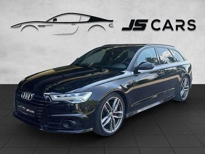 Grau Gebraucht 2016 Audi A6 S-Line Kombi | € 18.950 (Superpreis)