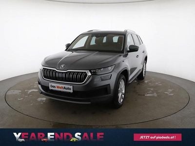 Dunkelgrau metallic Gebraucht 2022 Skoda Kodiaq Style SUV | € 31.550 (Fairer Preis)