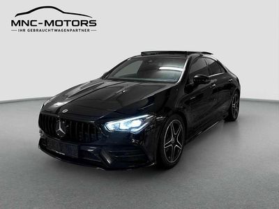 gebraucht Mercedes CLA200 AMG-Line | 360° | PANO | KEYLESS ENTRY | Sound