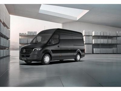 Gebraucht Mercedes Sprinter 190 PS (139 kW) 2025 Silber Van