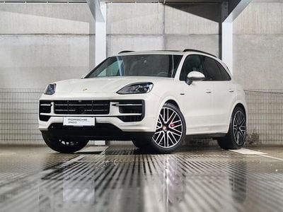 Hellbraun metallic Neu 2026 Porsche Cayenne S E-Hybrid SUV | € 149.990 (Guter Preis)