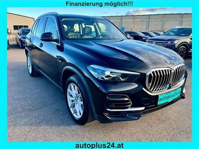 Gebraucht BMW X5 394 PS (289 kW) 2022 Schwarz SUV