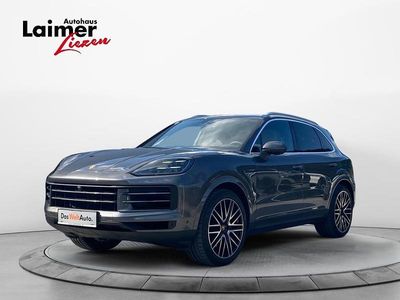 Mittelgrau metallic Gebraucht 2025 Porsche Cayenne SUV | € 119.980 (Etwas zu teuer)