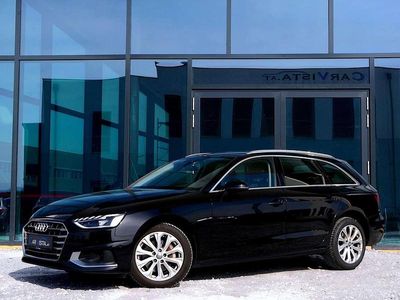 Schwarz Gebraucht 2019 Audi A4 Advanced Kombi | € 21.390 (Fairer Preis)