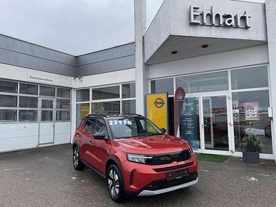 Neu Opel Frontera 101 PS (74 kW) 2025 Orange SUV