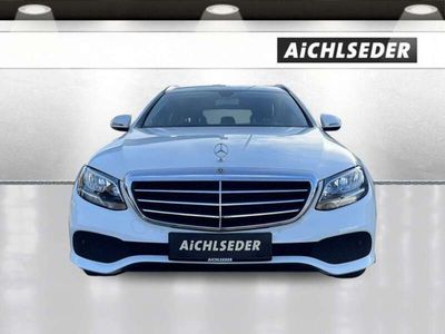 gebraucht Mercedes E200 d T Aut.