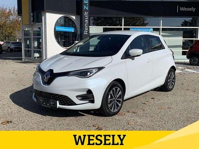 gebraucht Renault Zoe Complete Intens R135 Z.E.50 (52kWh)
