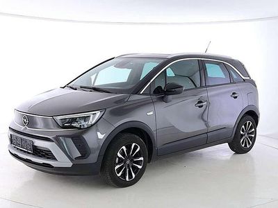 Gebraucht Opel Crossland Elegance 110 PS (80 kW) 2024 Grau SUV