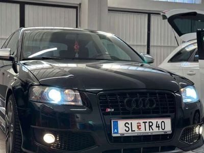 gebraucht Audi A3 S320 T quattro