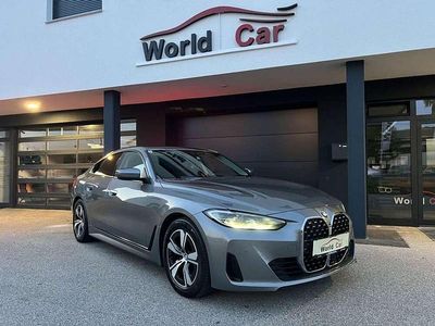 gebraucht BMW 420 d xDrive Gran Coupe Aut.Schiebedach/Sportsitze