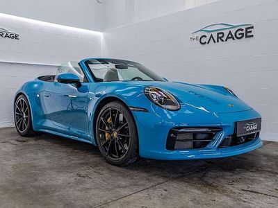 gebraucht Porsche 911 Carrera S Cabriolet PDK *VOLL*