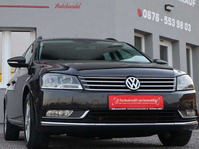 gebraucht VW Passat Variant Comfortline BlueMotion