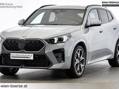 M brooklyn grau Gebraucht 2024 BMW X2 Efficient Dynamics SUV | € 51.991